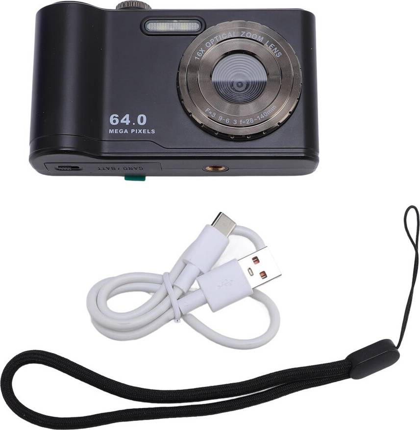 2.8 Inch Digital Camera 64MP 4K