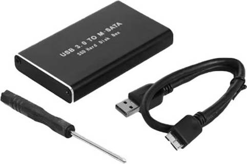 MSATA USB 3.0 SSD Adapter
