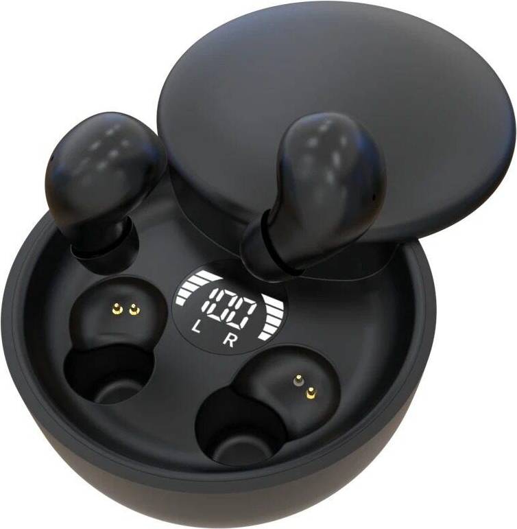 Mini Invisible Sleep Earbuds Bluetooth 5.4