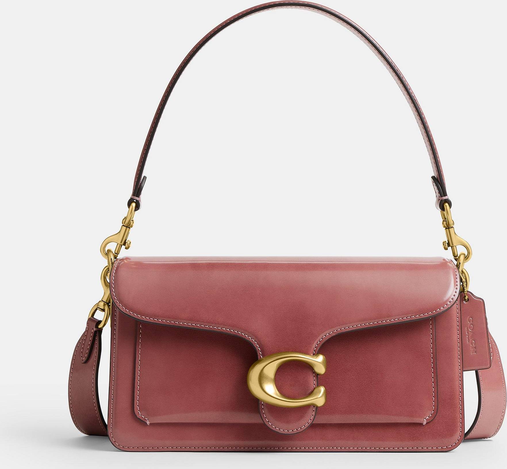 Coach tabby Coach Tabby Shoulder Bag - Rosa
