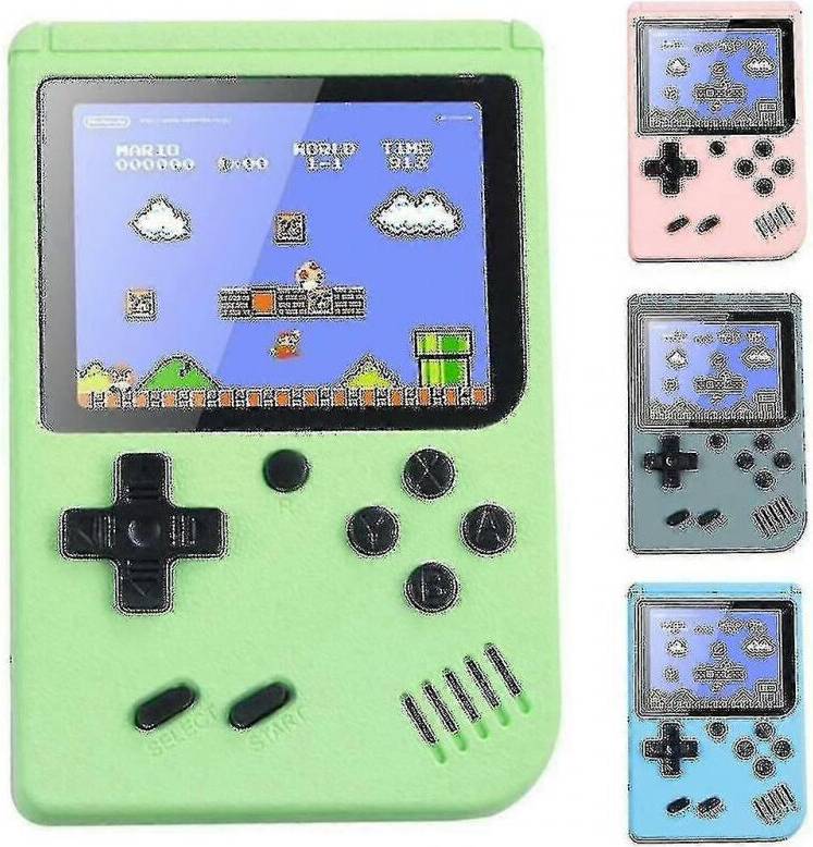 Gameboy 500 Classic Retro Video Game Console