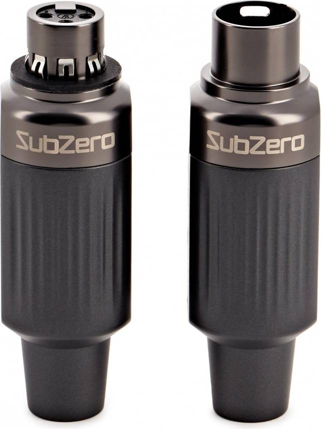 SubZero UHF Wireless XLR Microphone System
