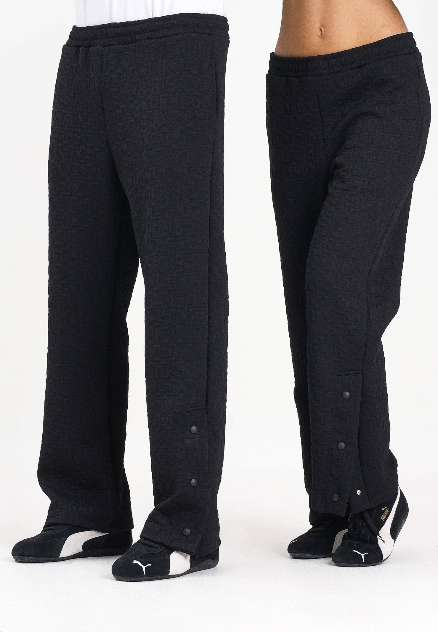 GCDS Monogram Trackpants Byxor Polyester - Herr