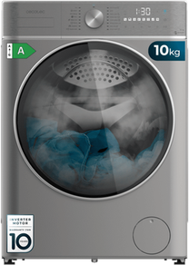 Cecotec Bolero Dresscode 10800 Inverter Front Load Washing Machine