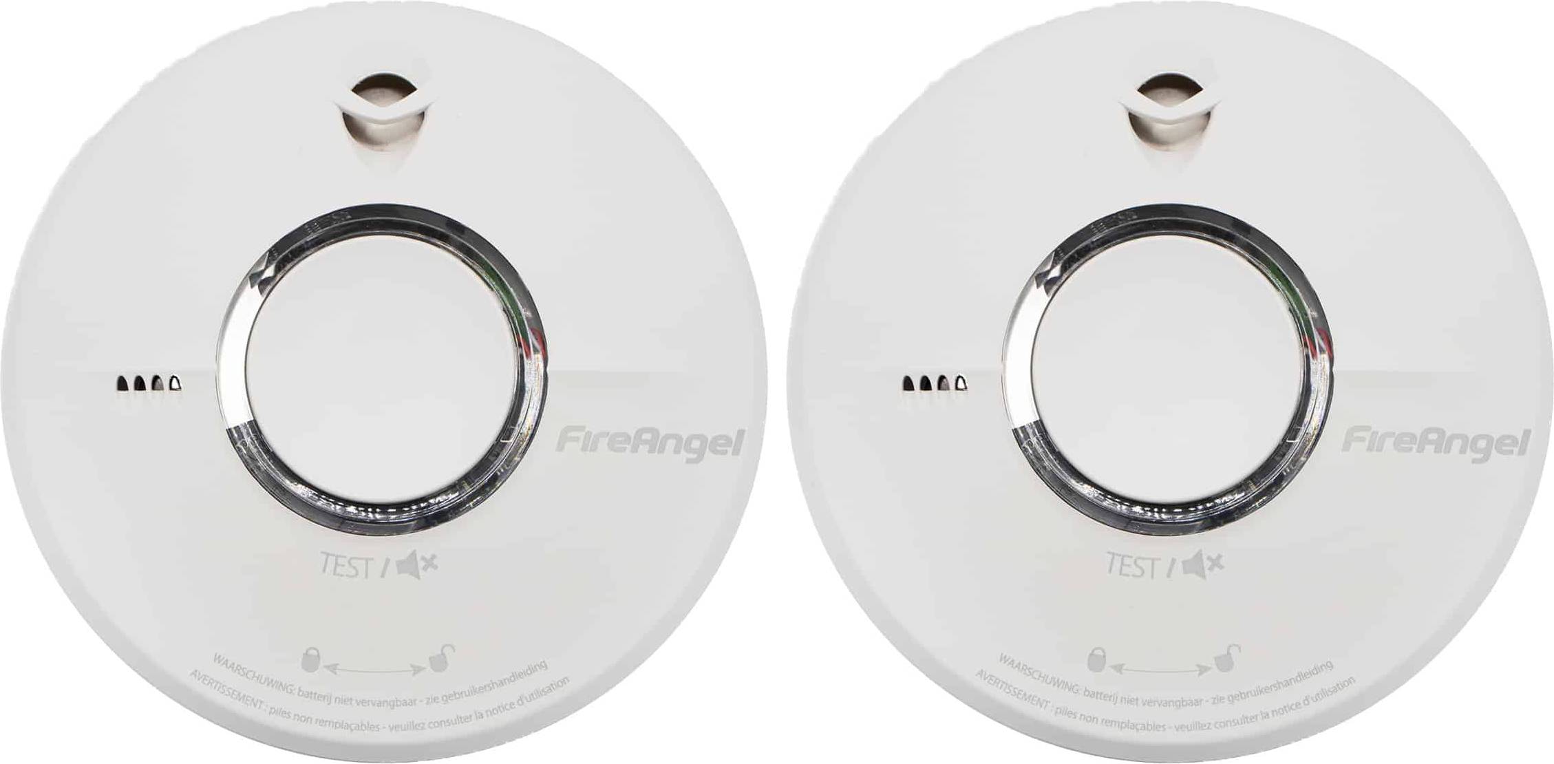 ST-622 Rookmelder 2-Pack