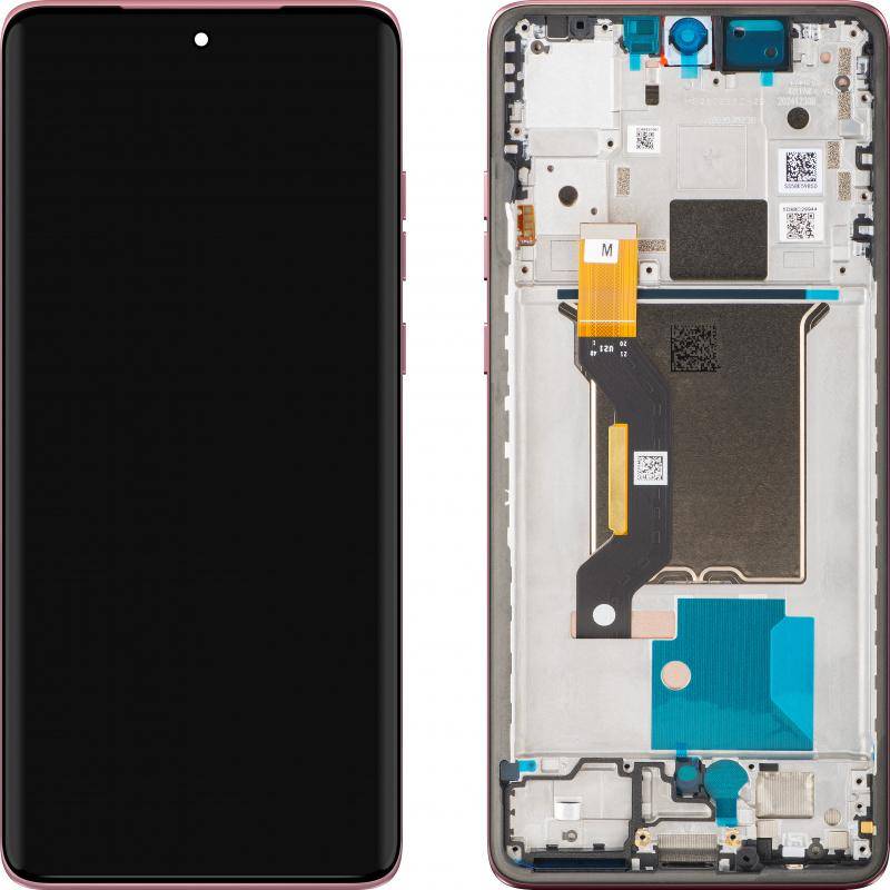 Motorola edge 60 fusion Motorola LCD Display Module Edge 60 Fusion