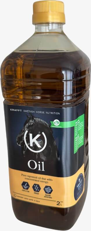 Krafft Oil - Rapsolja