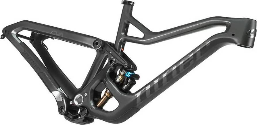 Niner Rip 9 Rdo Mtb Frame Grau