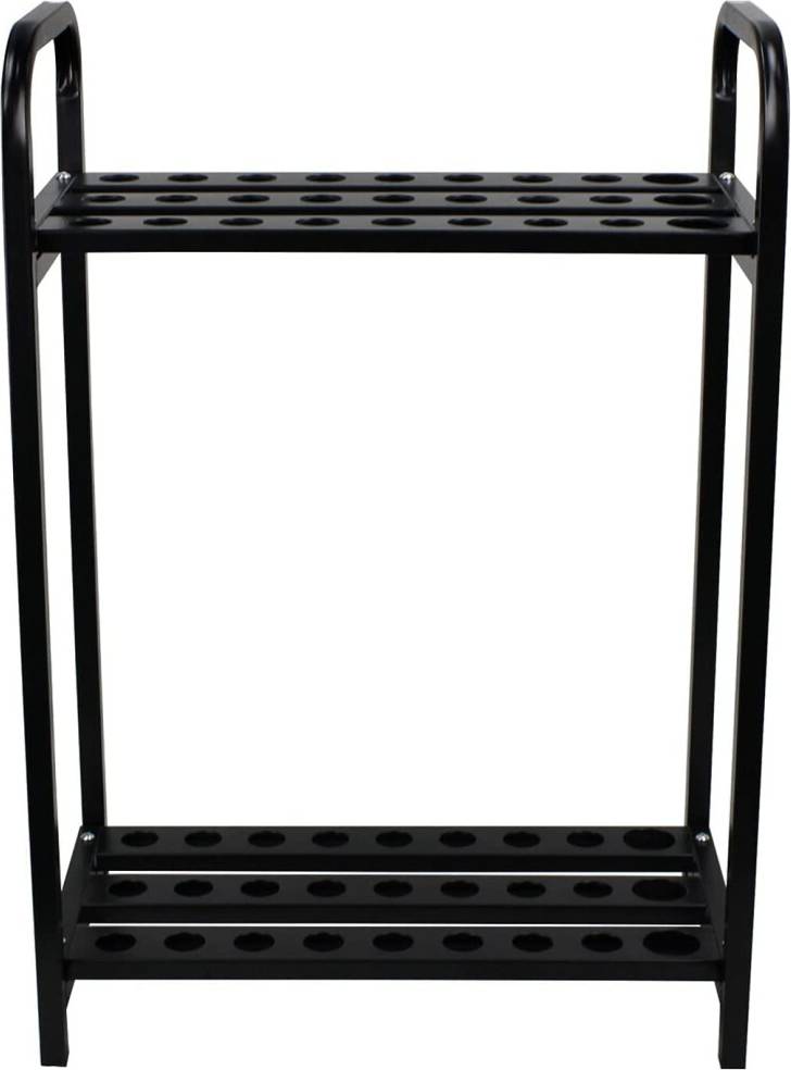 27 Holes Golf Club Display Rack