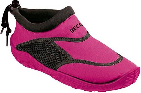 Badskor vattensport Beco Badskor - Rosa