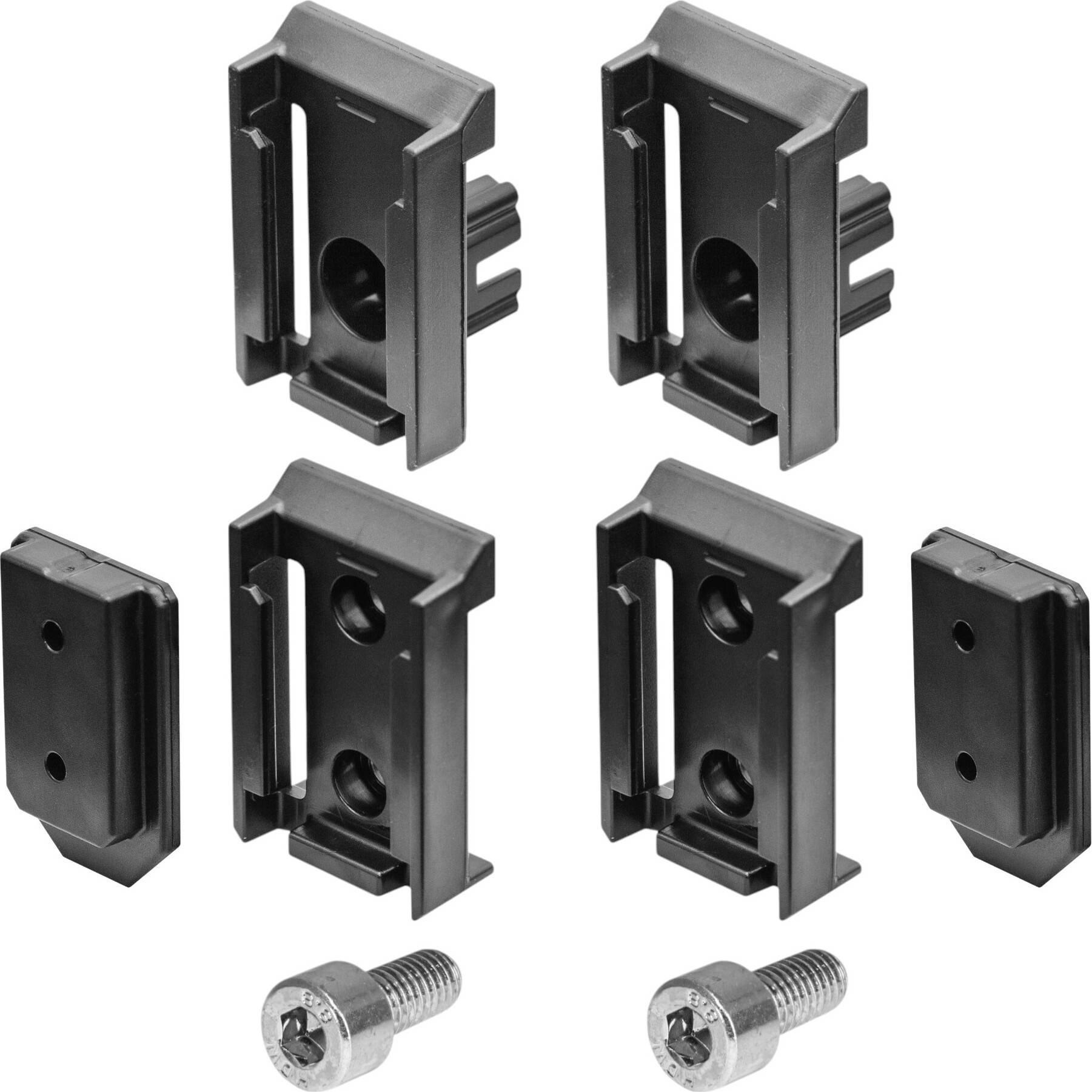 Custom Connectors Set 3