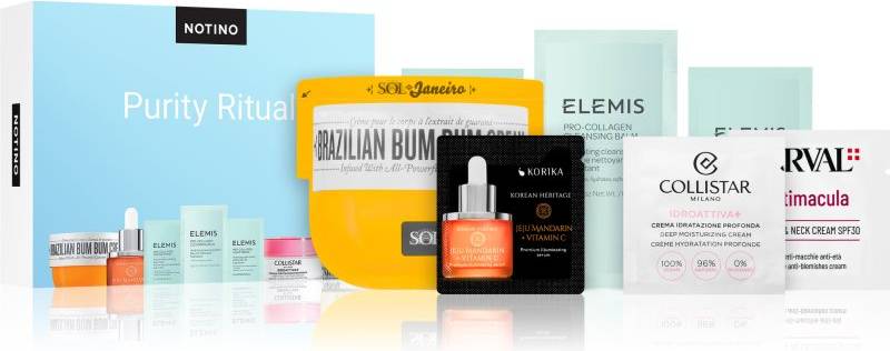 Notino Beauty Discovery Box Notino Purity Ritual Ensemble Mixte