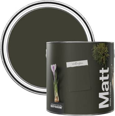 Rust-Oleum Washable Matt Wallington 2.5L