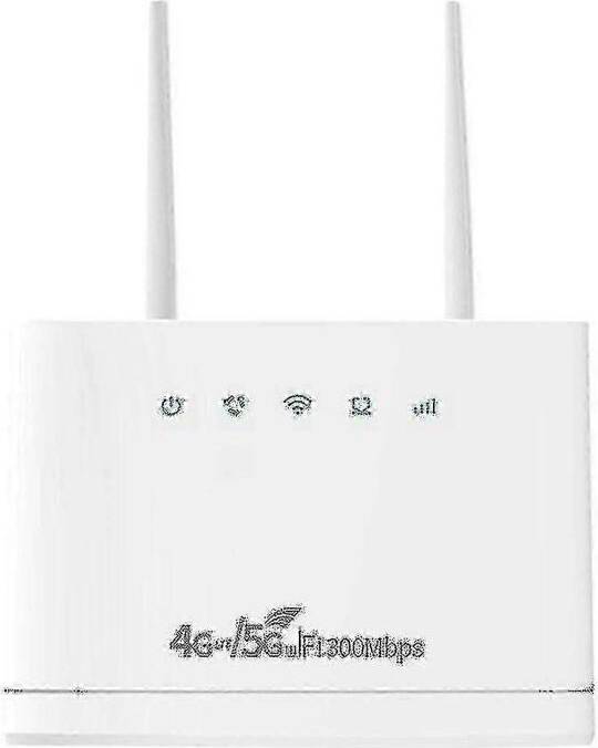 5g mobile router 4G/5G Mobile Hotspot Router - White