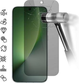 Honor Magic8 Privacy Tempered Glass Screen Protector
