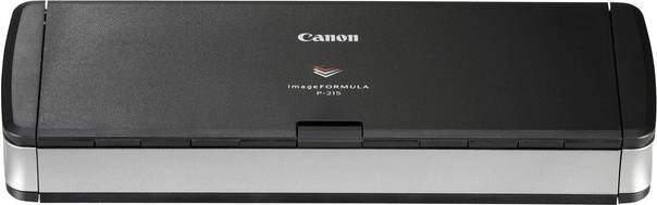Canon P-215II Document Scanner