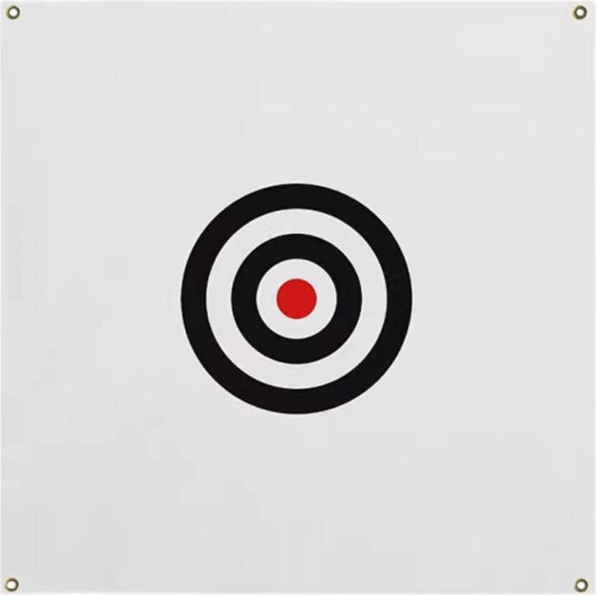 Golf Punch Cloth Replacement Target