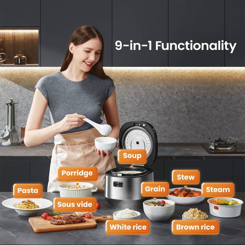 Midea Rice Cooker 9 Functions 2L