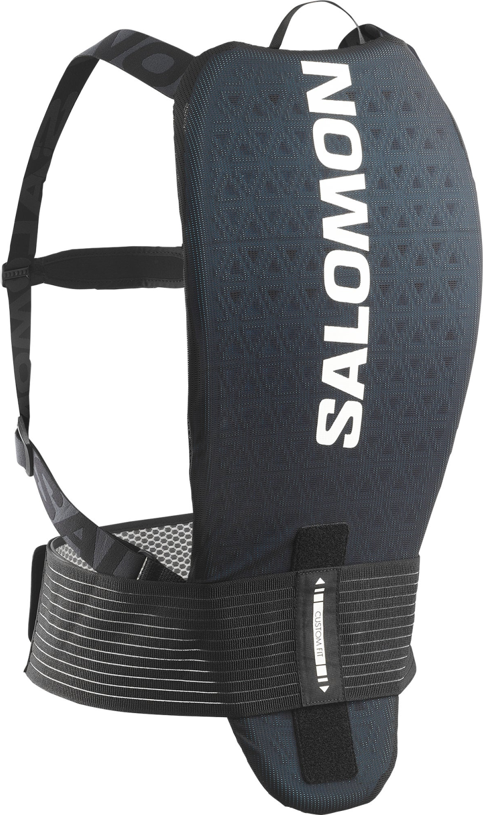Salomon Flexcell Rückenprotektor Schwarz