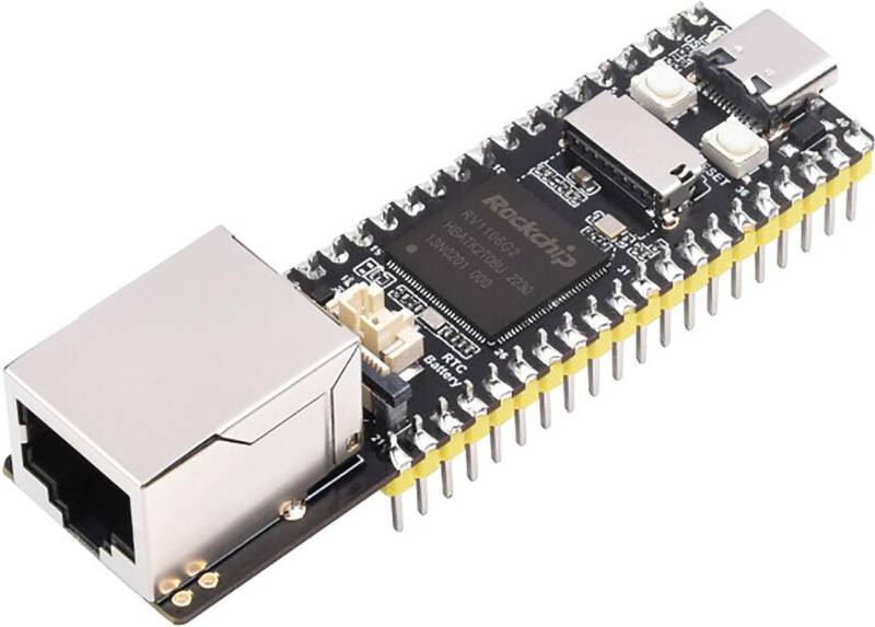 Pico Max RV1106 Linux Micro Development Board