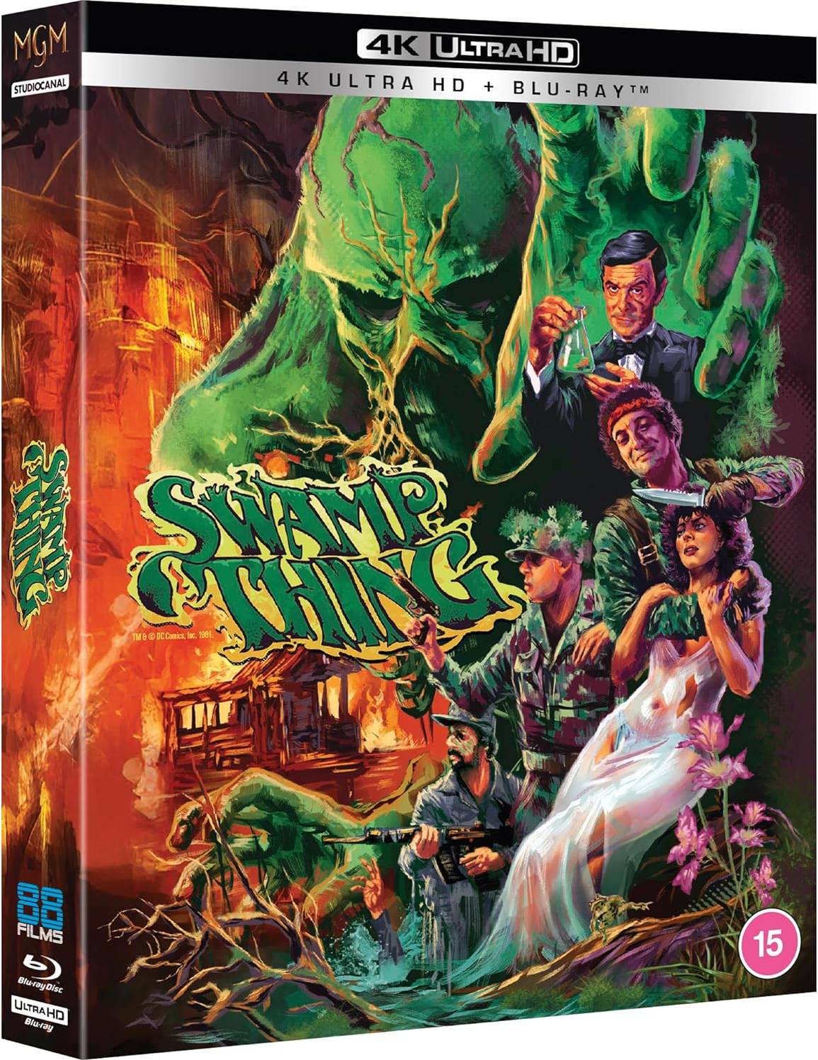 Swamp Thing