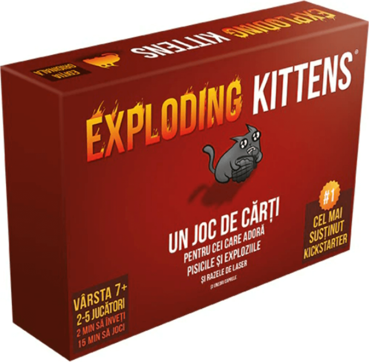 Exploding kittens Exploding Kittens Card Game