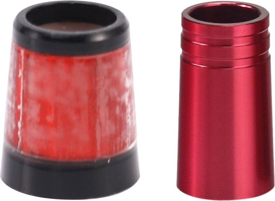 10Pcs Golf Tip Ferrules Rings