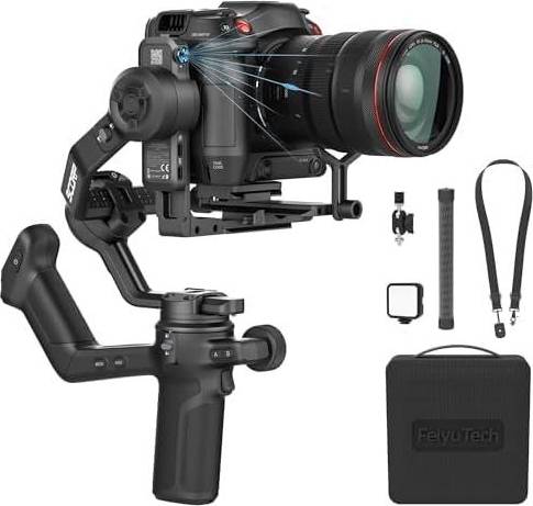 Gimbal Scorp 3 Kit
