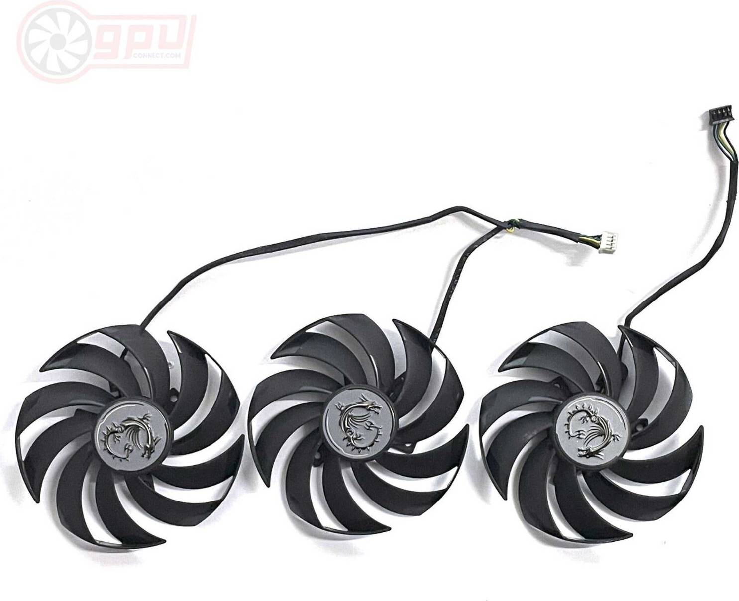 MSI Rtx Suprim X Graphics Card Fan