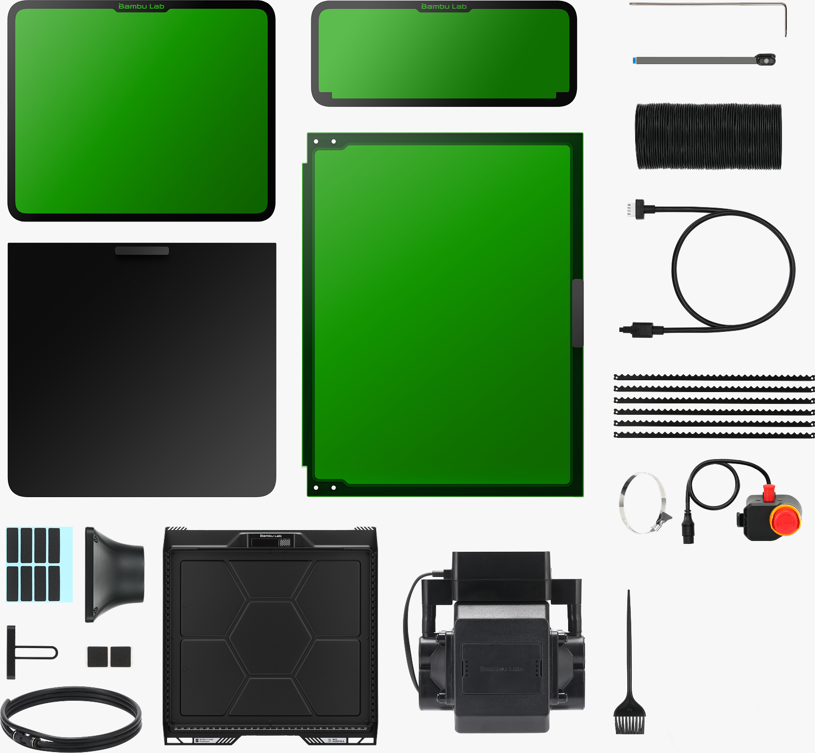 H2d Bambu lab H2D Laser Upgrade Kit