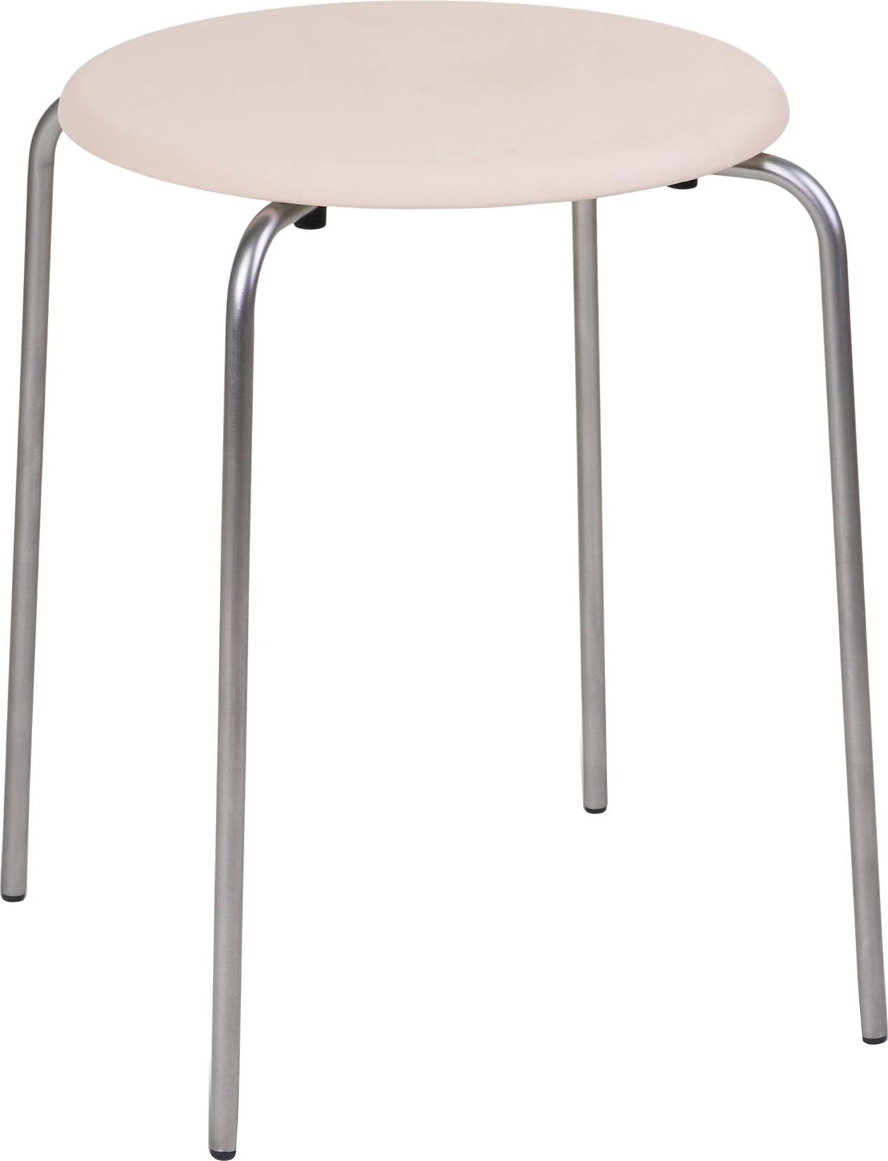 Stainless Steel Leather Petit Rond