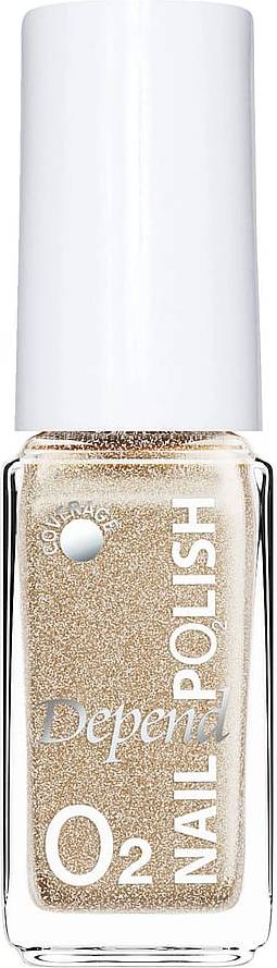 Depend Minilack O2 Fierce Femme 816 Guld