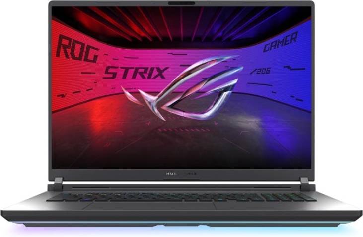 Core ultra ASUS ROG Strix G18 18 Inch Intel Core Ultra 9 Laptop