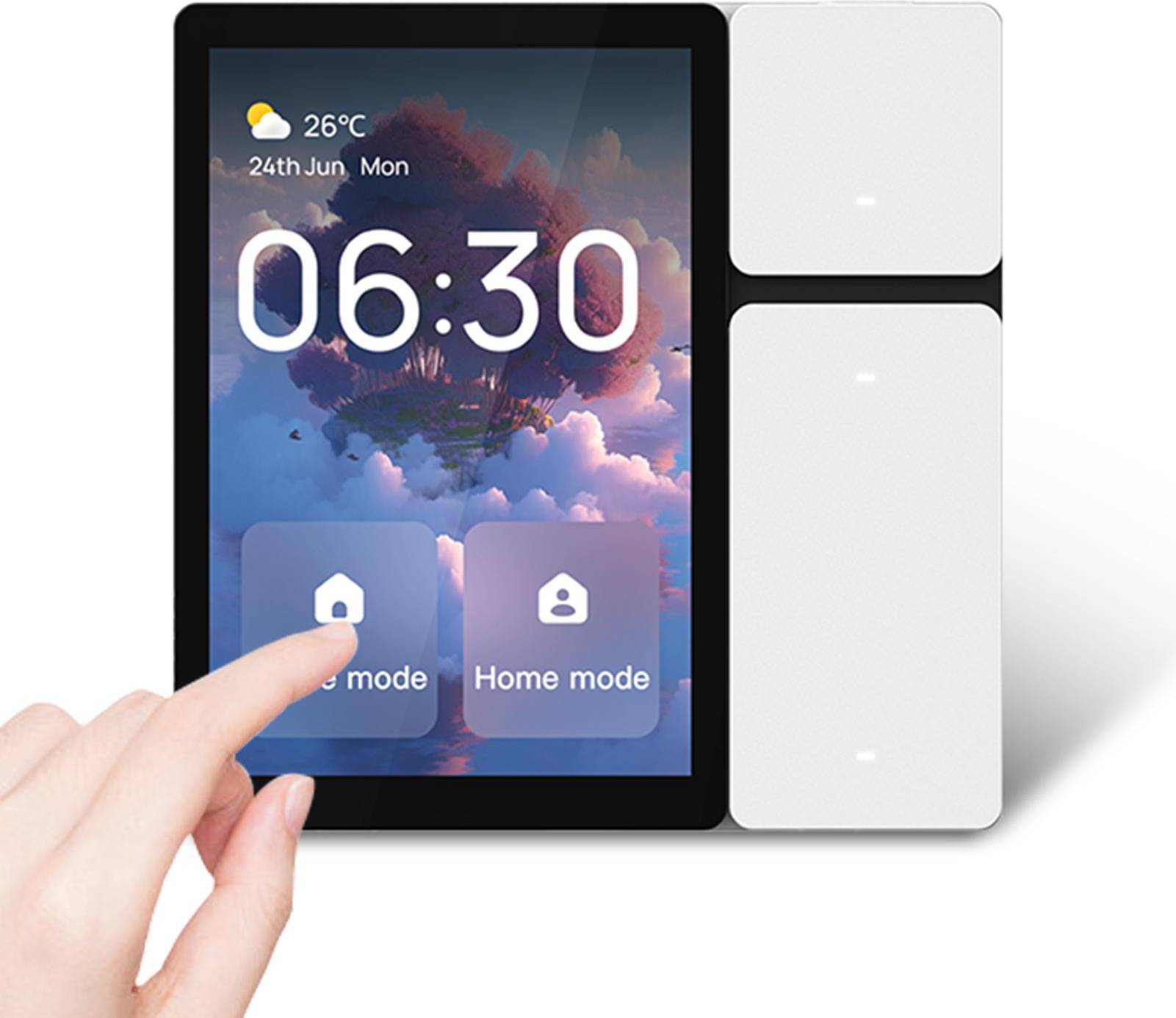 Smart home 3.5 Inch Smart Home Control Panel