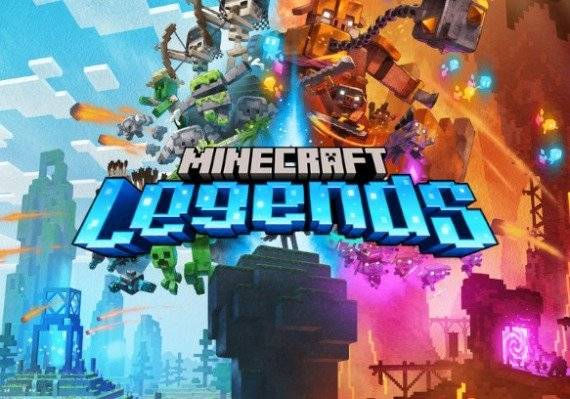 Minecraft pc Minecraft Legends PC Store Key