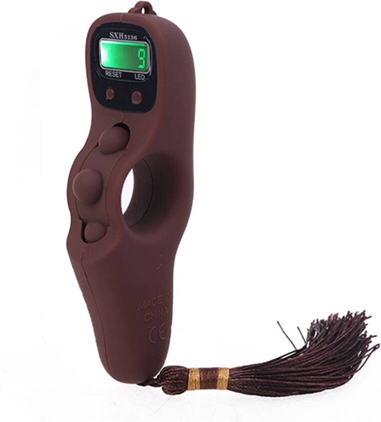 LED Electronic Handheld Tally Counter Clicker Measurement tool