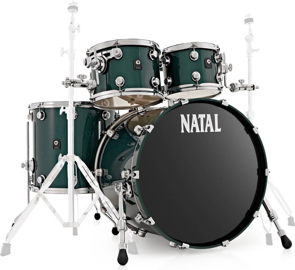 Natal Café Racer 22 Inch 4pc Shell