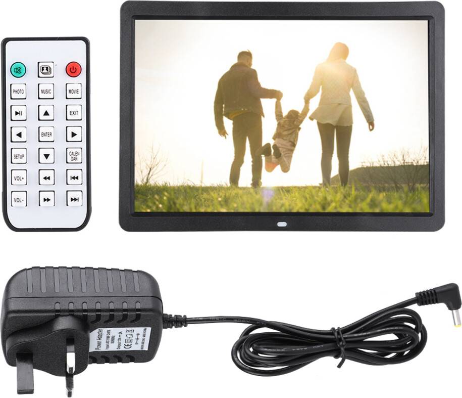 15.4 Inch Digital Photo Frame