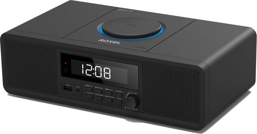 RCD-330BT All-in-One Compact Mini System