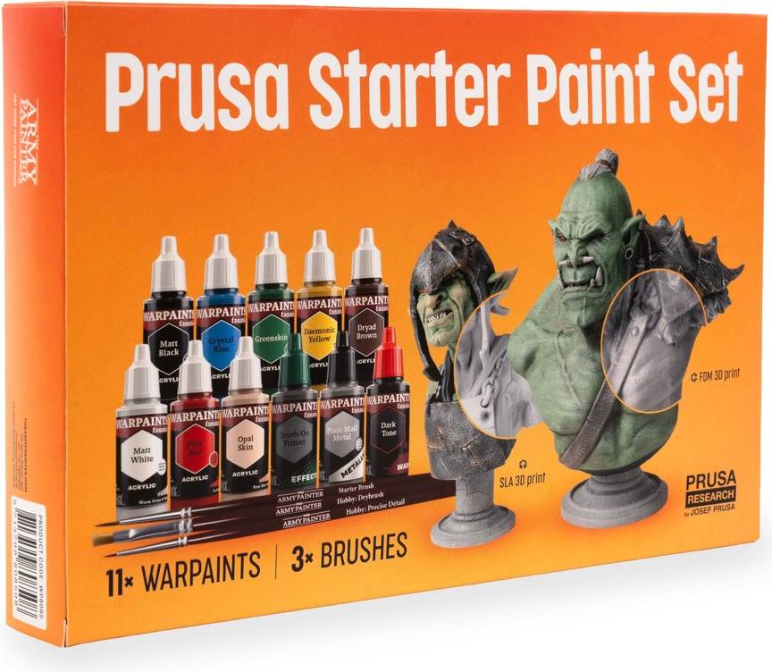 Starter Paint Set