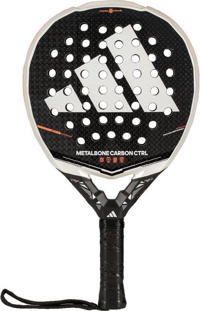 Metalbone adidas Metalbone Carbon CTRL Padel Racket