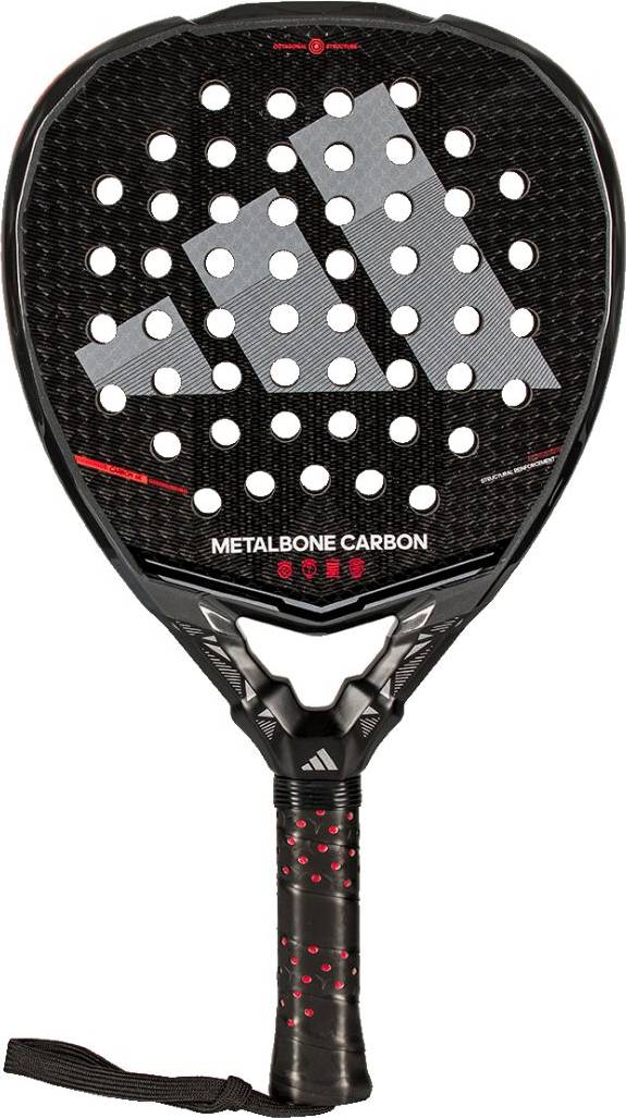 adidas Metalbone Carbon Padel Racket