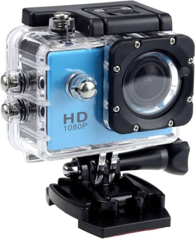Mini HD 1080P Waterproof Camera
