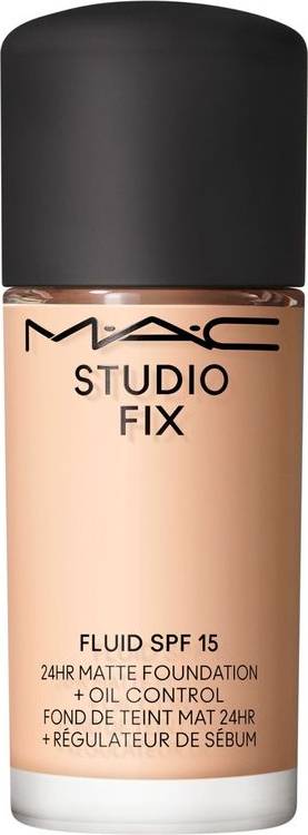 MAC Mini Studio Fix Fluid Broad Spectrum SPF15 Foundation
