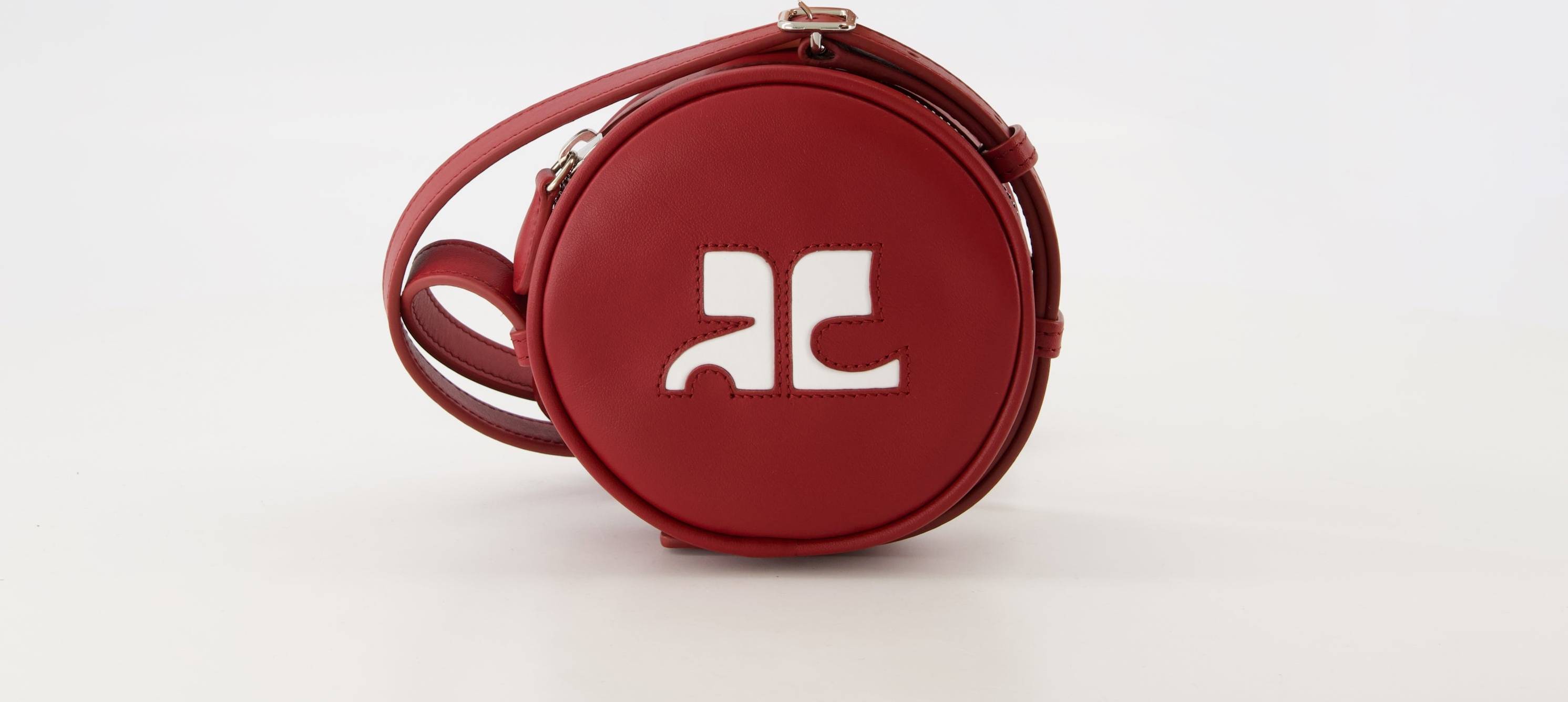 Courrèges Sac Cercle Réédition