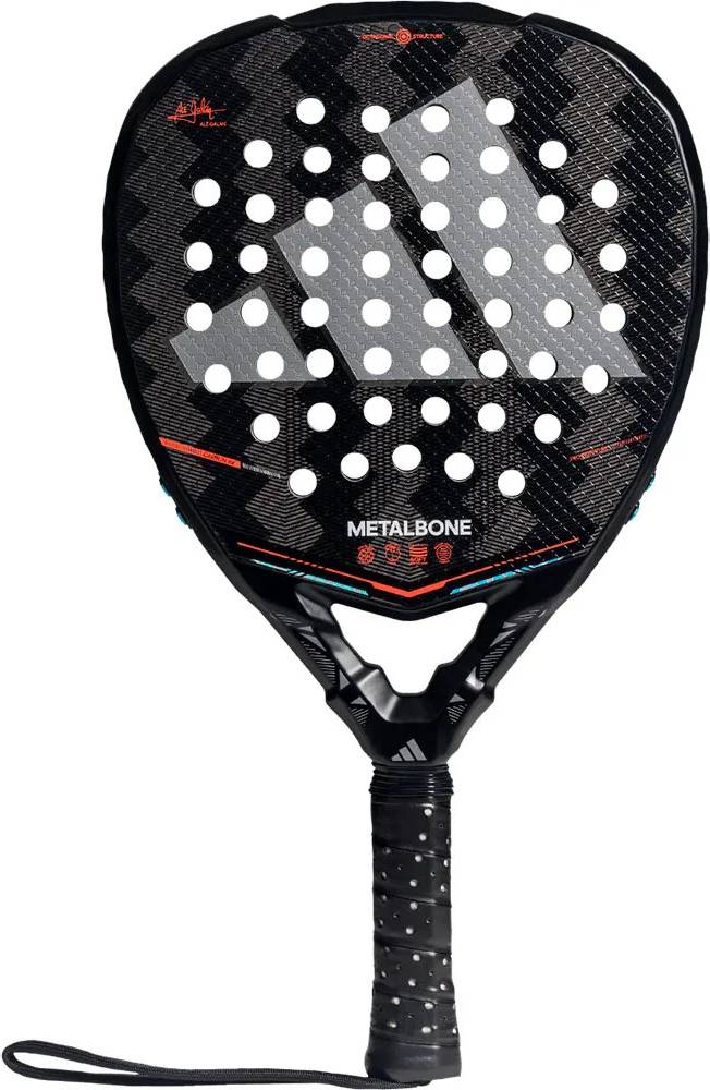 adidas Metalbone 2026 Ale Galan Padel Racket Black