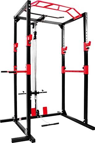 Unisex Power Fitness Rack