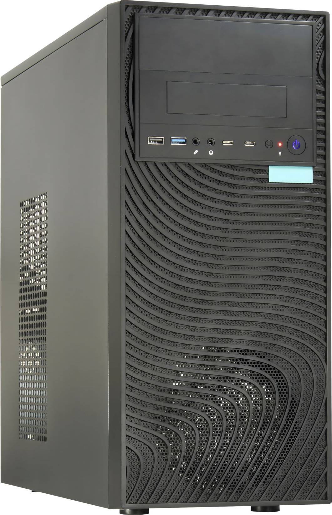 Inter-Tech Gehäuse Case ATX IT-8835 Ripple