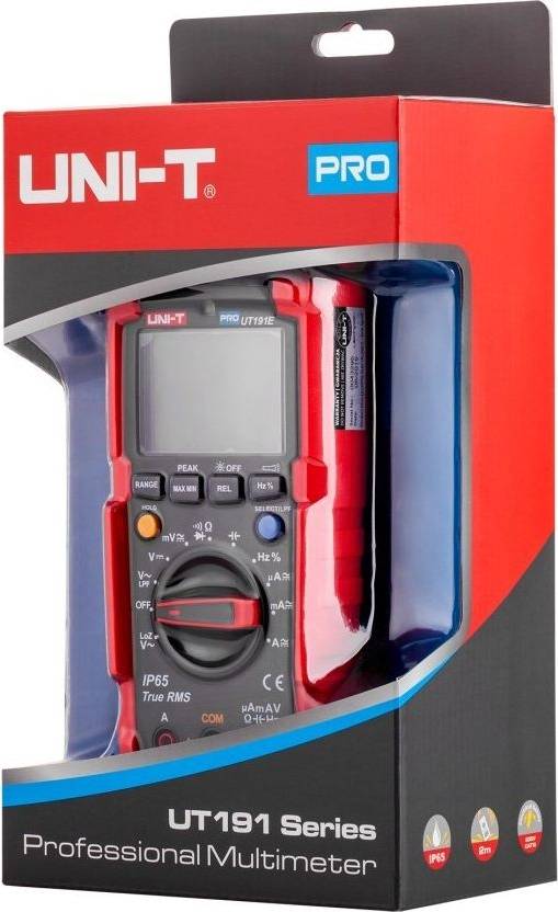 UT191T Professional Digital Multimeter