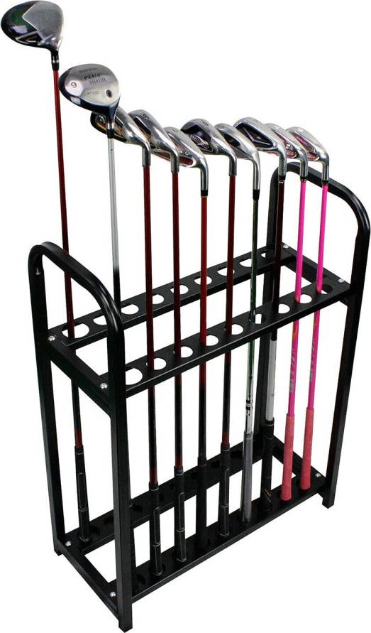 Golf Club Rack 18 Holes Acrylic Display